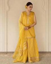 ZARD | 3-pc Stitched Embroidered Outfit